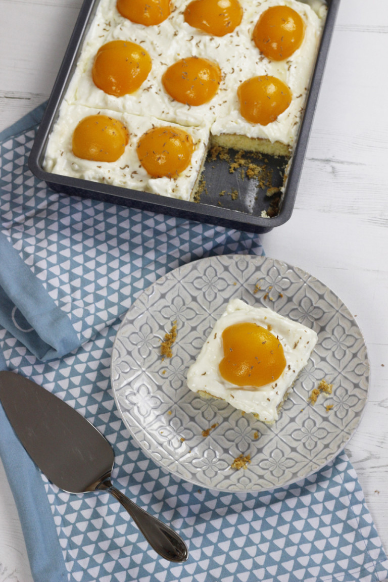 Spiegeleikuchen für Ostern. - suechtignach.at