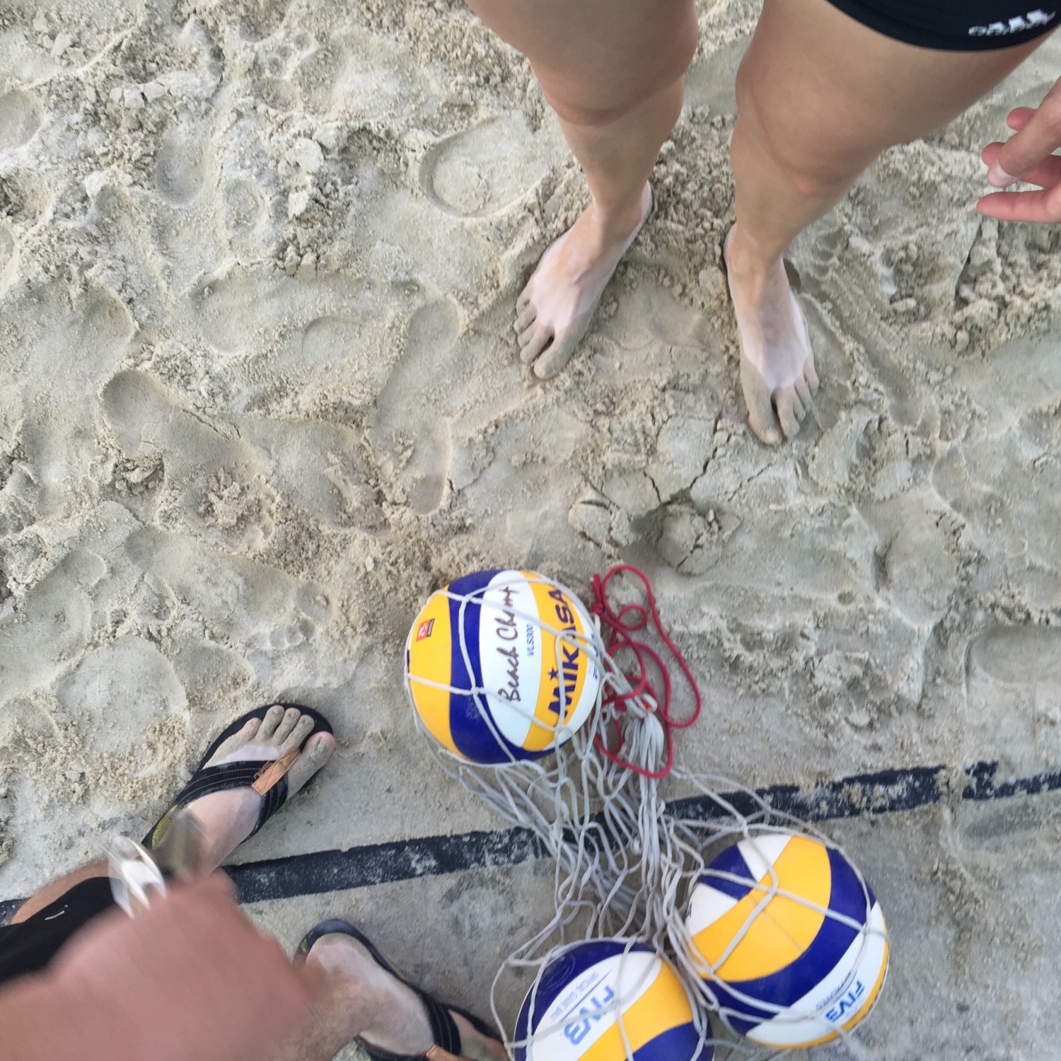 Suechtig_nach_Sport_Fit_Friday_Beachvolleyball_Volleyball 06