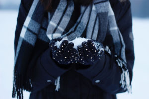 Beanie Mütze Haube Winter Schnee Süchtig nach Lifestyleblog Linz