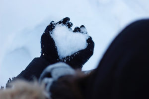 Beanie Mütze Haube Winter Schnee Süchtig nach Lifestyleblog Linz