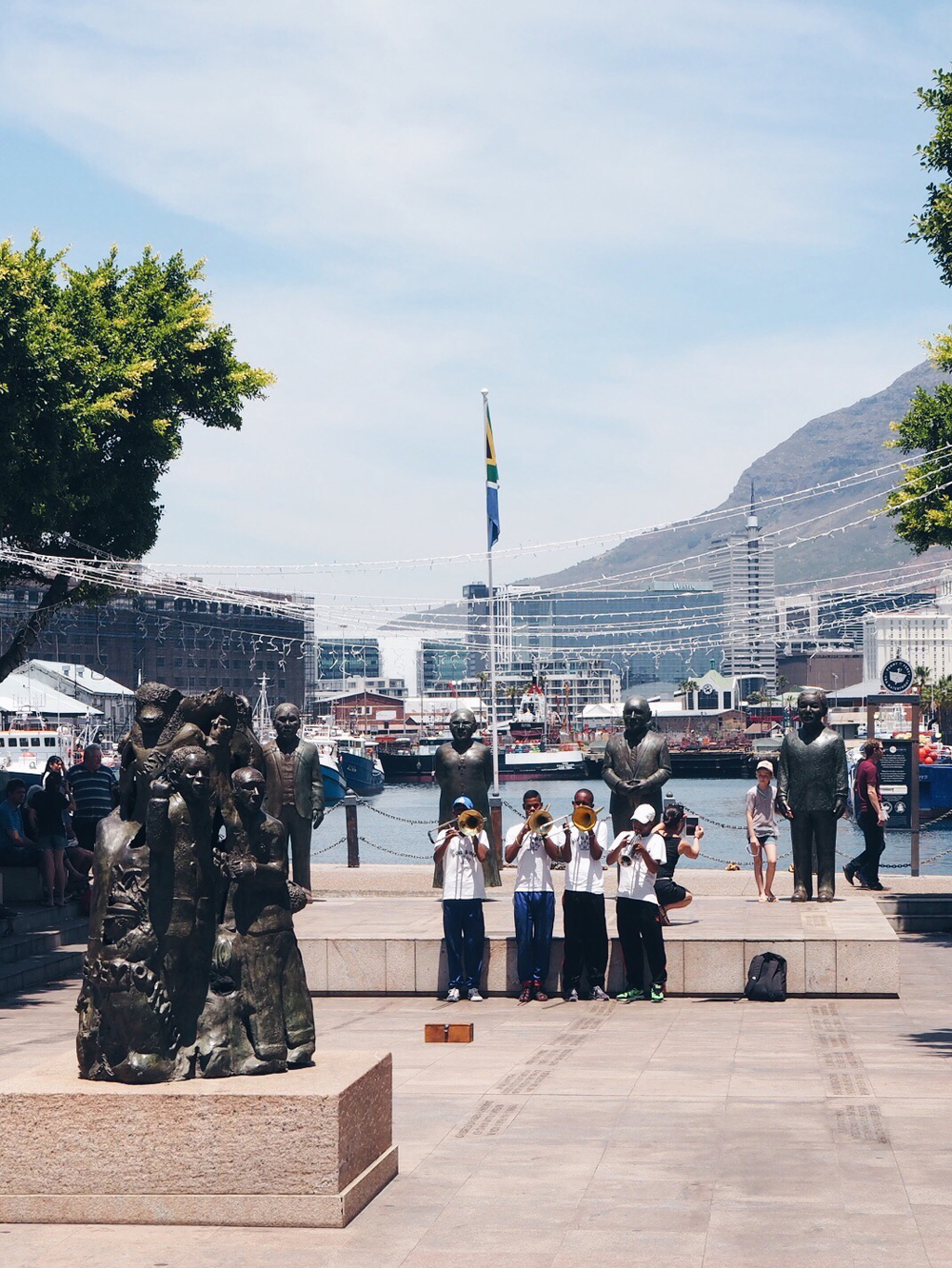 Waterfront Kapstadt Südafrika Süchtig nach Lifestyleblog Linz