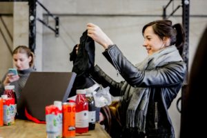 Crossfit mit myClubs