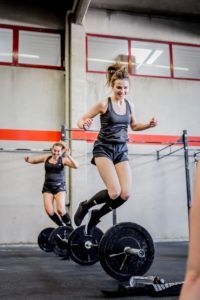 Crossfit mit myClubs
