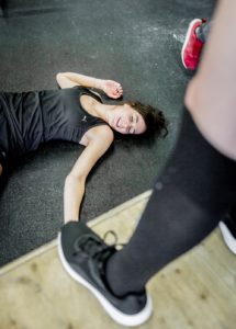 Crossfit mit myClubs