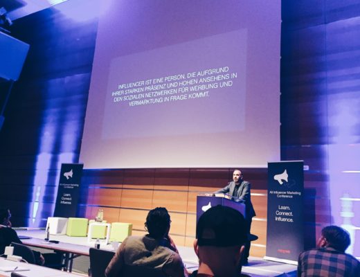 Blogger Konferenzen