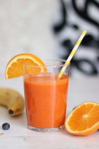 Smoothies für den Frühling