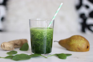 Smoothies für den Frühling