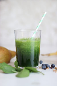 Smoothies für den Frühling