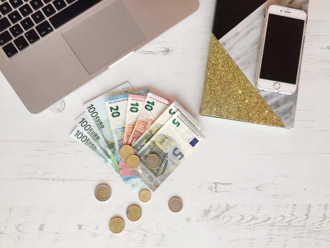 Geld verdienen mit Blogs