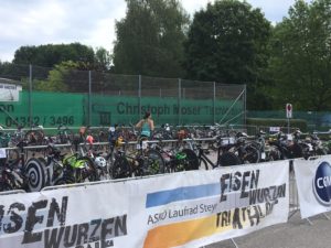 Eisenwurzen Triathlon