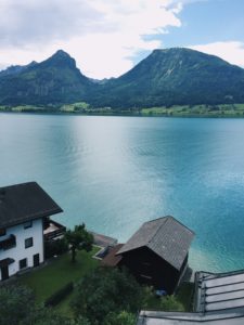 Salzkammergut Ausflug