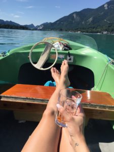 Salzkammergut Ausflug