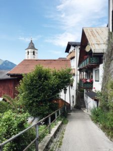 Salzkammergut Ausflug