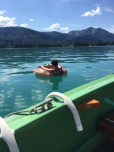 Salzkammergut Ausflug