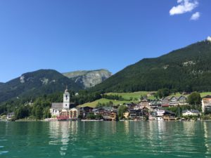 Salzkammergut Ausflug