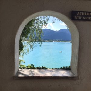 Salzkammergut Ausflug