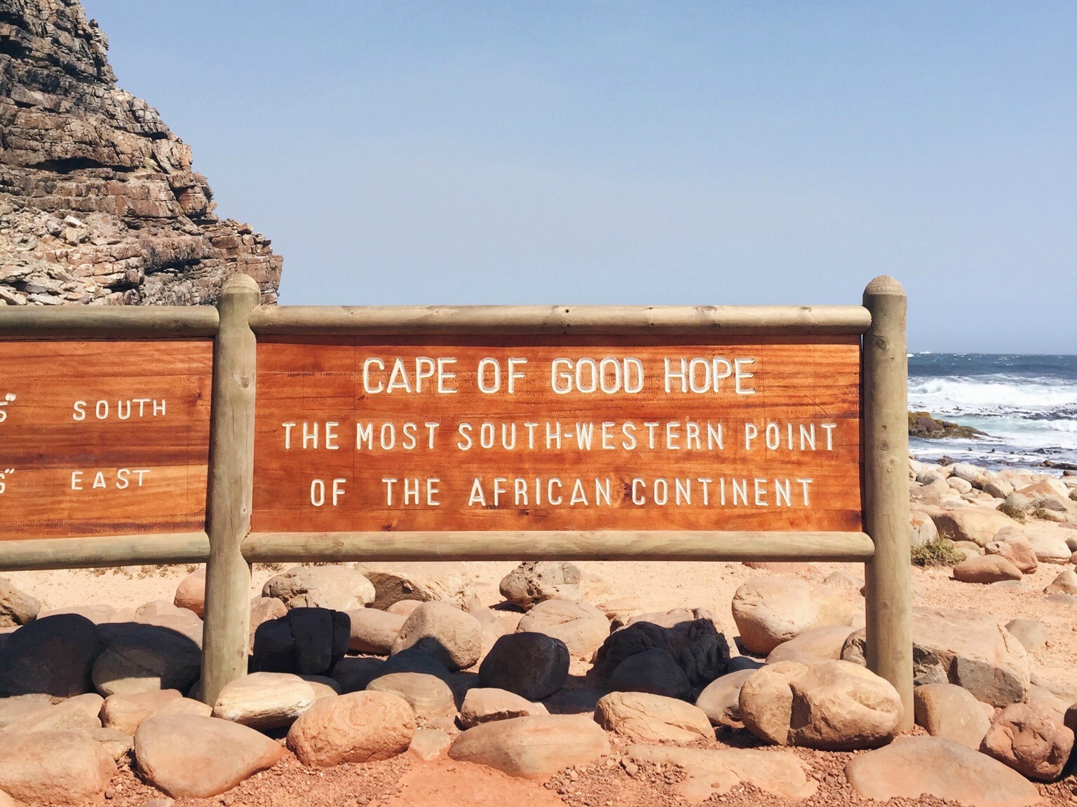 Kapstadt Südafrika Kap der Guten Hoffnung. suechtignach.at