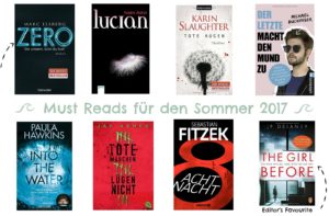 Must Reads Sommer