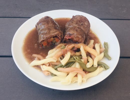 Rezept Rindsrouladen