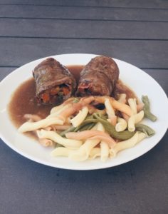 Rezept Rindsrouladen