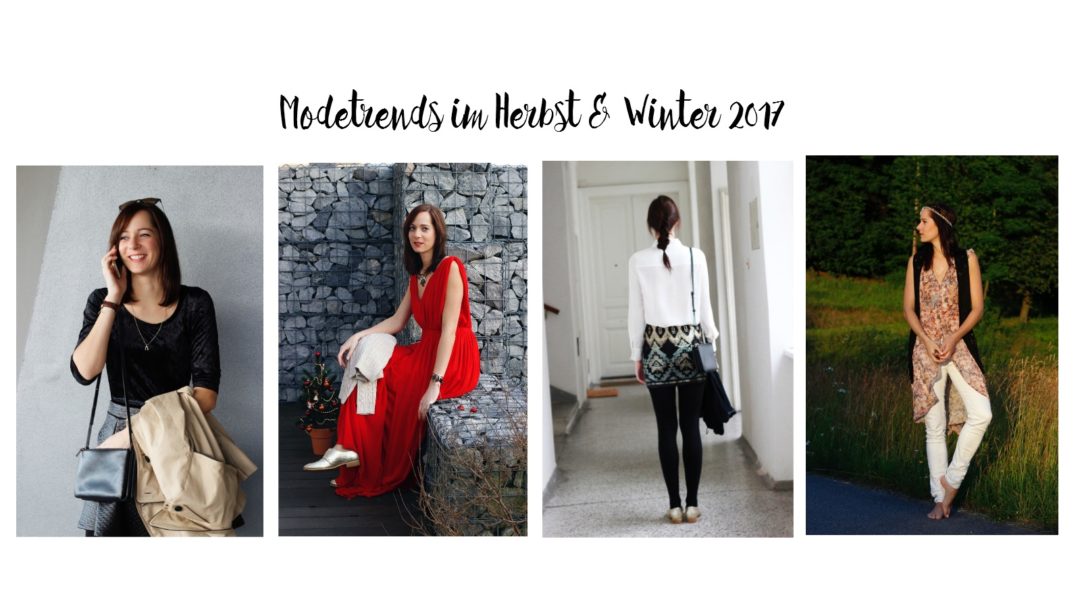 Modetrends-Herbst-Winter-2017