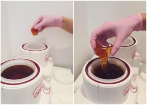 Sugaring Schönheitsschlaf Linz