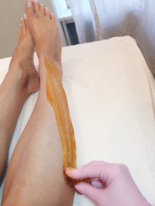 Sugaring Schönheitsschlaf Linz