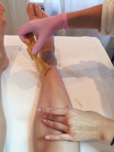 Sugaring Schönheitsschlaf Linz
