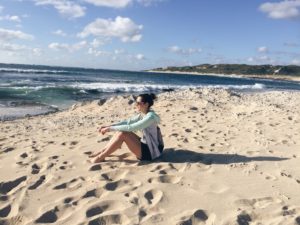 Westaustralien Australien Roadtrip Reiseblog Travelblog Perth Kitesurfing
