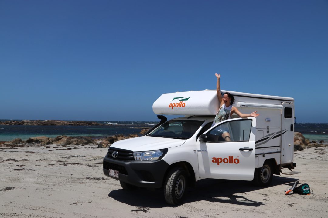 Apollo Adventure Camper Australien Erfahrungen