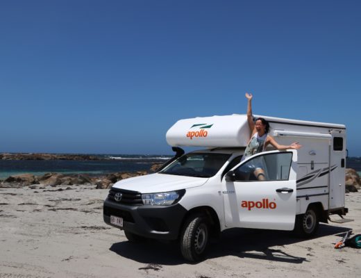 Apollo Adventure Camper Australien Erfahrungen