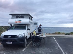 Apollo Adventure Camper Australien Erfahrungen
